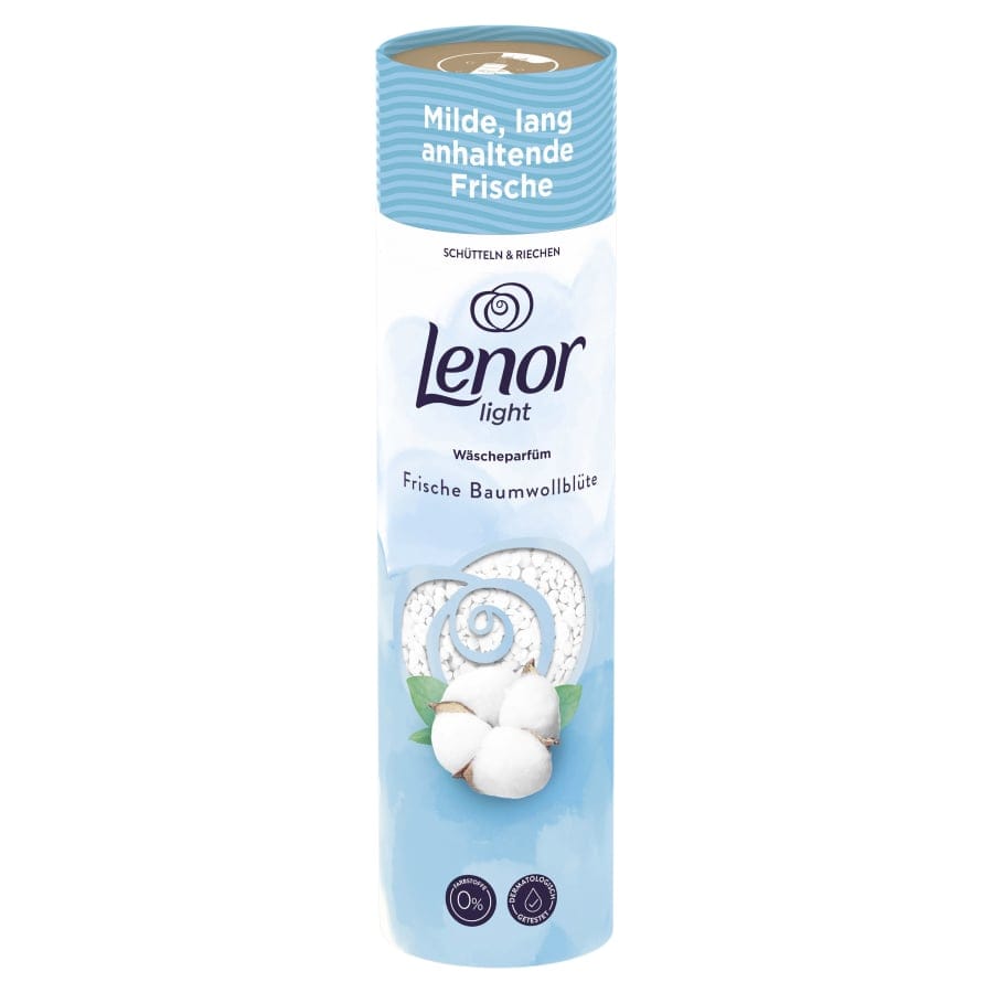 Lenor Light Wäscheparfüm Frische Baumwollblüte