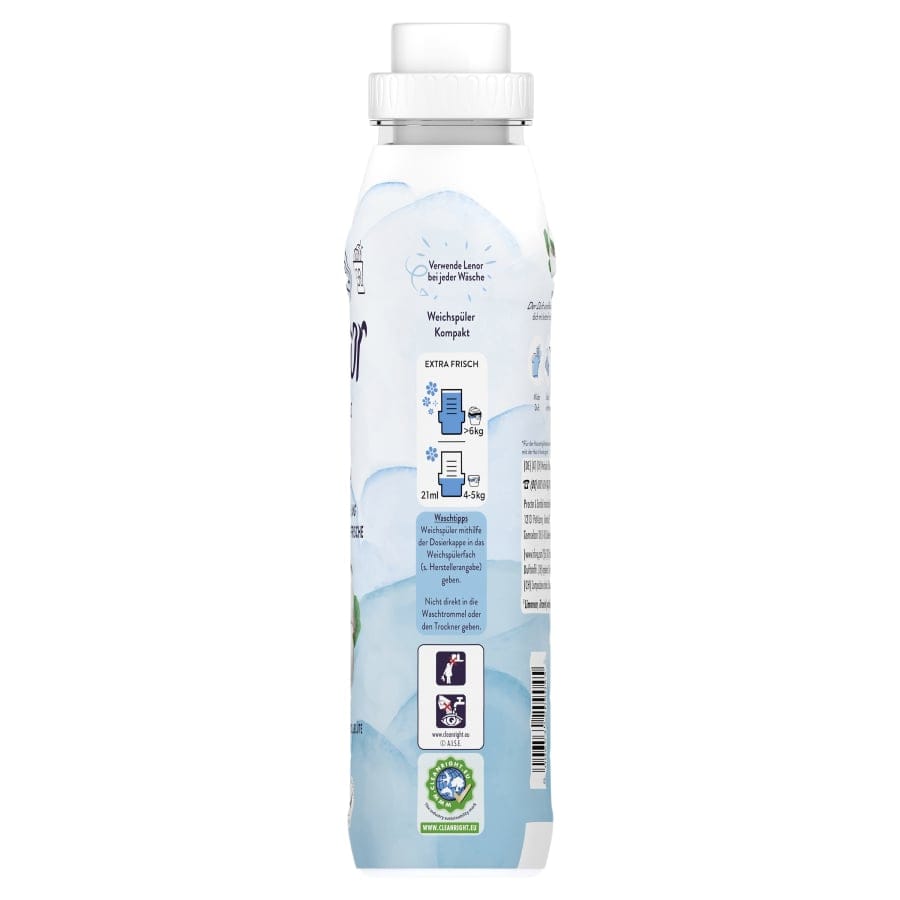 Lenor Light Weichspüler Frische Baumwollblüte