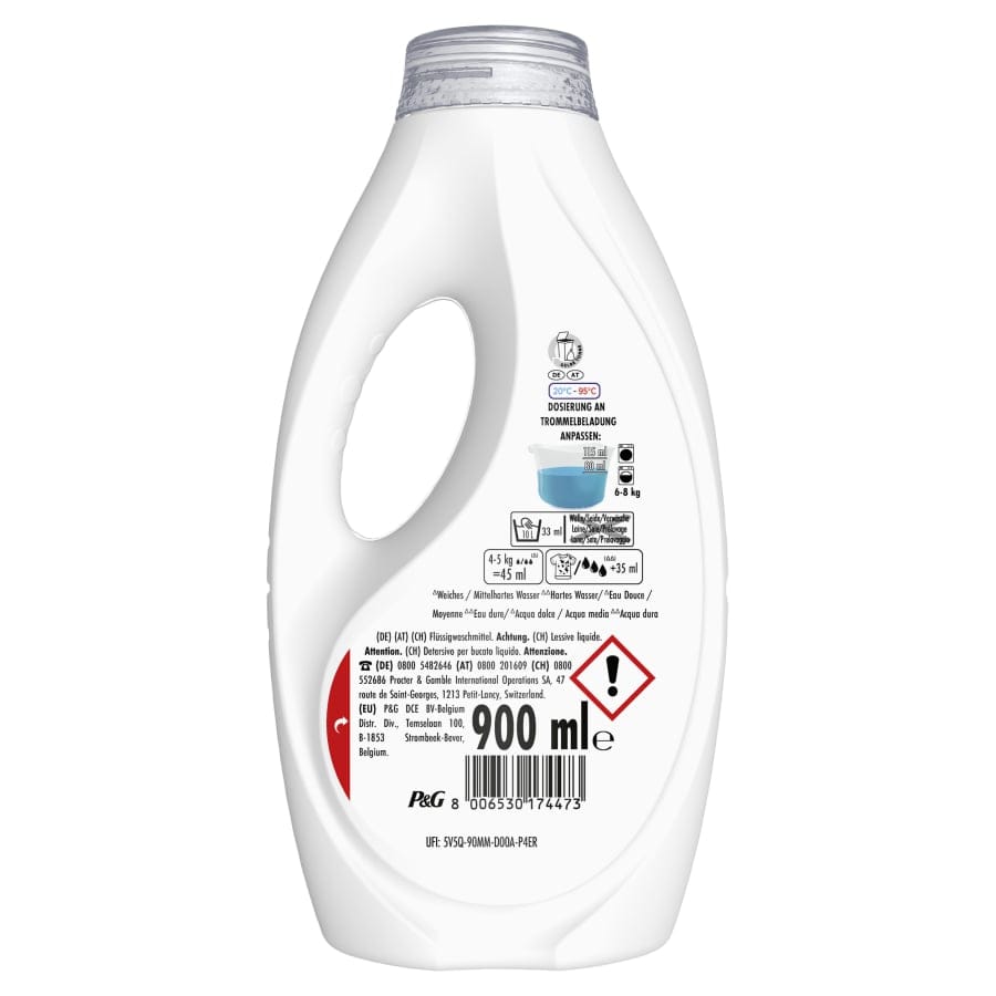 Lenor Universal Flüssigwaschmittel Aprilfrisch