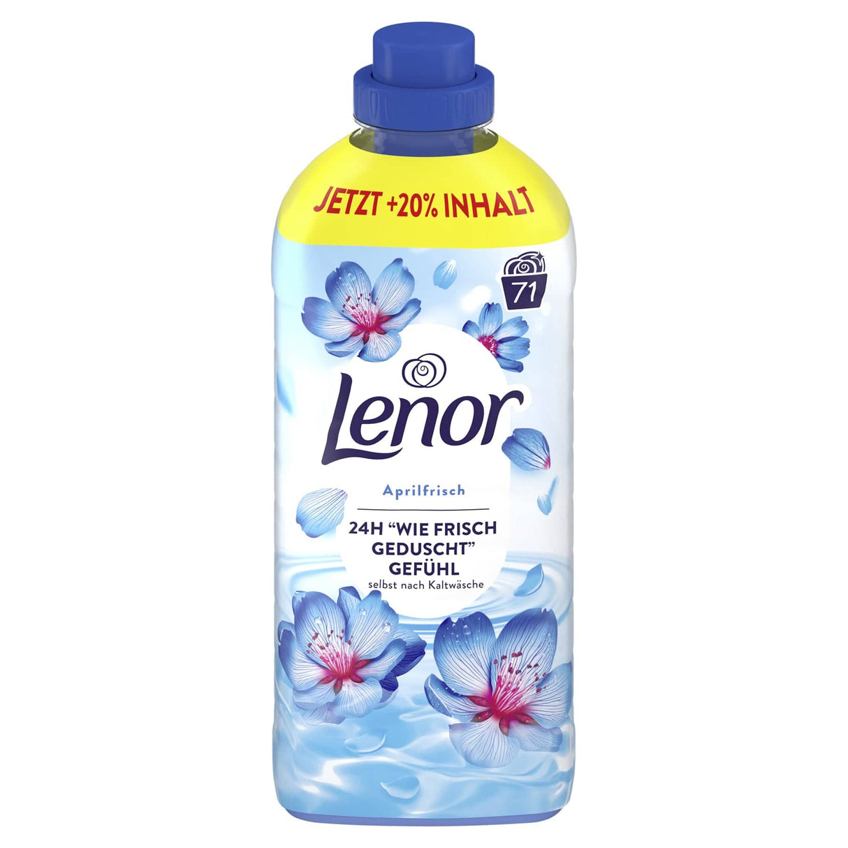 Lenor Weichspüler Aprilfrisch 491 l