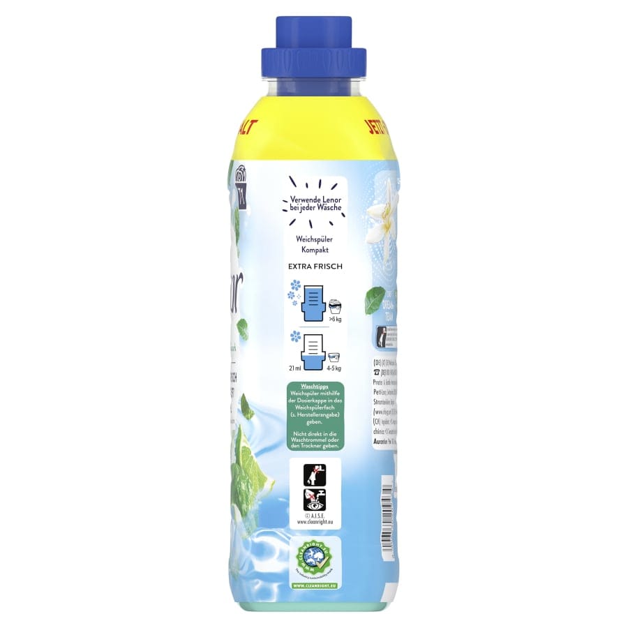 Lenor Weichspüler Ariel Freshness Guard