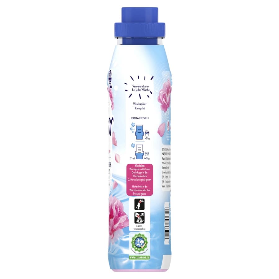 Lenor Weichspüler Frühlingsgarten