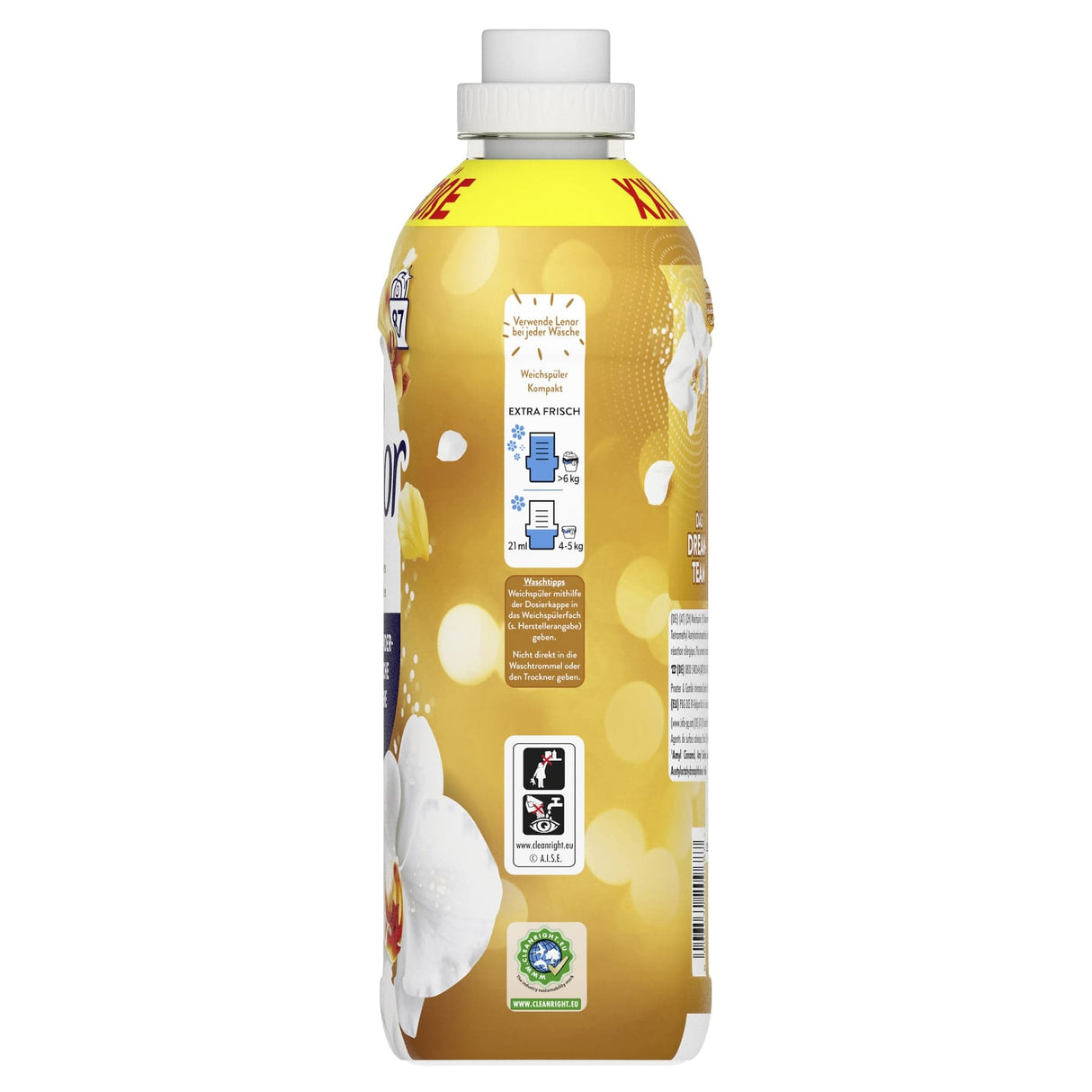 Lenor Weichspüler Goldene Orchidee