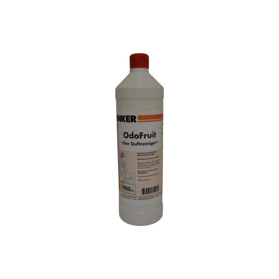Linker OdoFruit Universalreiniger 1 Liter Flasche