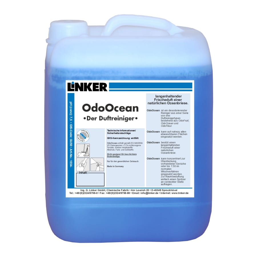 Linker OdoOcean Universalreiniger
