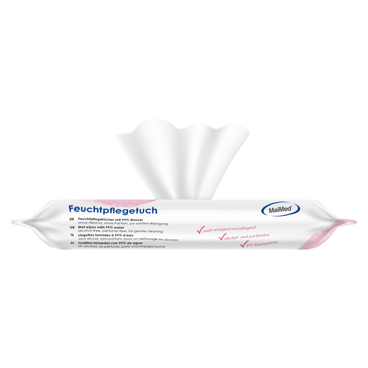 MyCare Feuchttücher