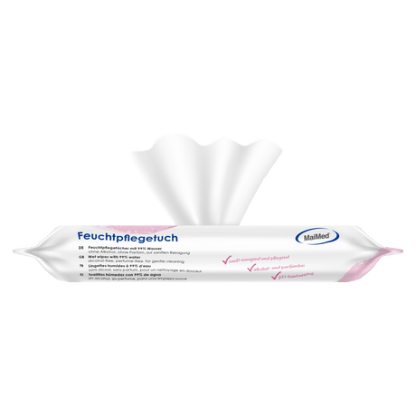 MyCare Feuchttücher