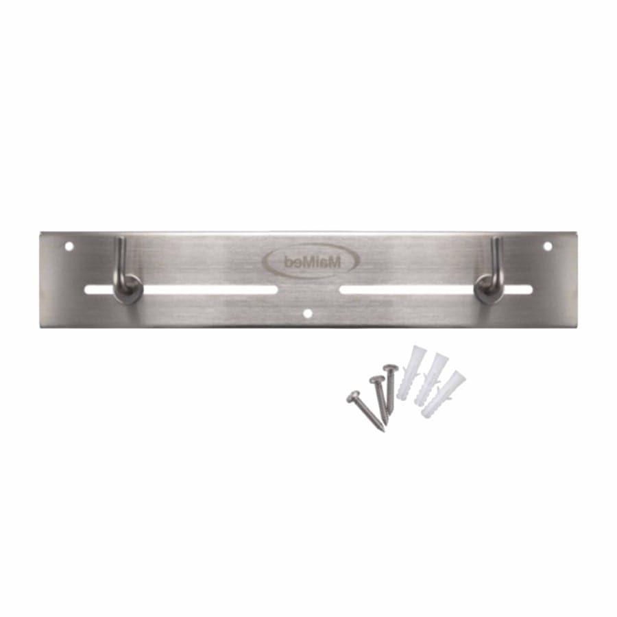 MaiMed Apron Wandhalter Edelstahl für Einwegschürzen