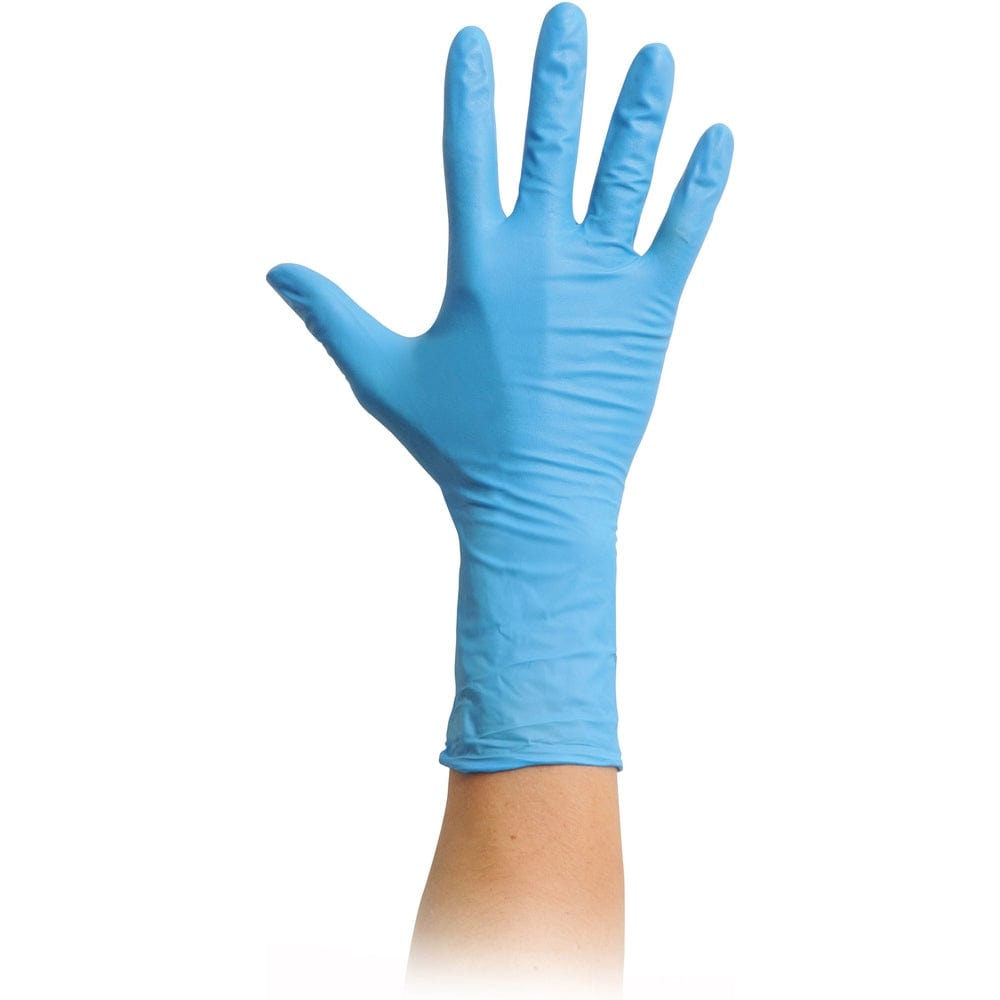 MaiMed nitril LG Einmalhandschuhe puderfrei Größe: S