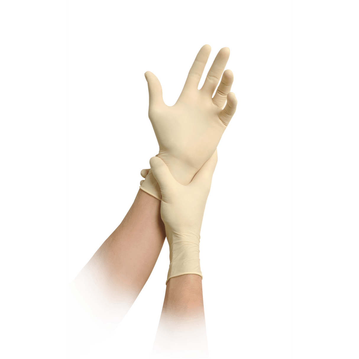 MaiMed sensitiv Latex Einmalhandschuhe puderfrei Größe: S