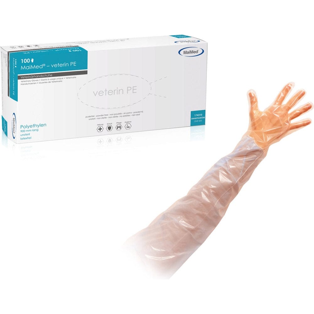 veterinär handschuhe lang MaiMed Veterinärhandschuhe Einmalhandschuhe – mundizio