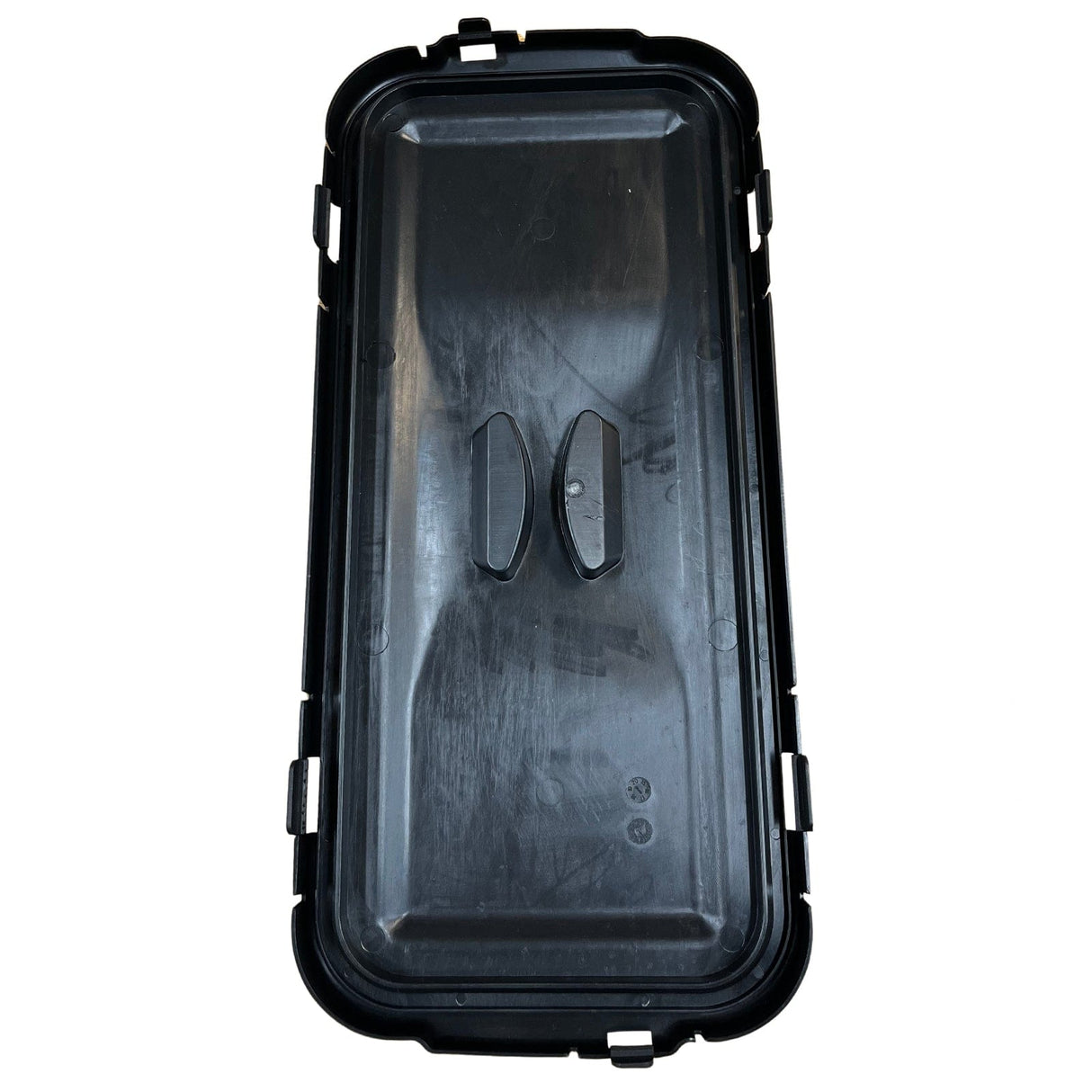 Maykker Deckel in Schwarz für den 22 Liter Eimer