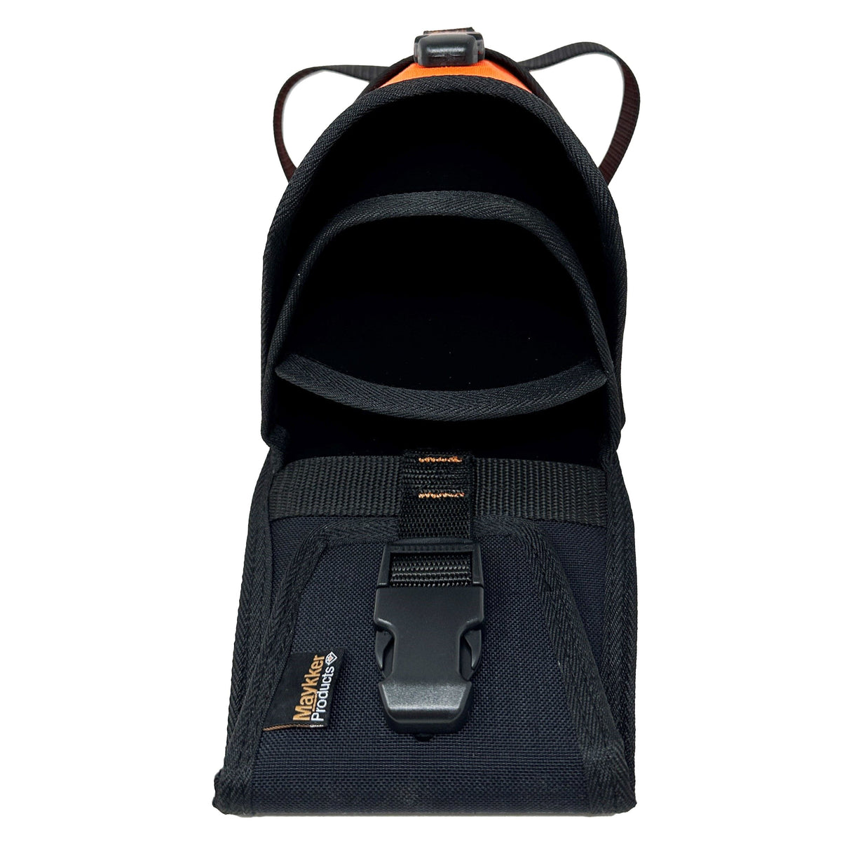 Maykker Silencer II Orange Werkzeughalter für die Glasreinigung