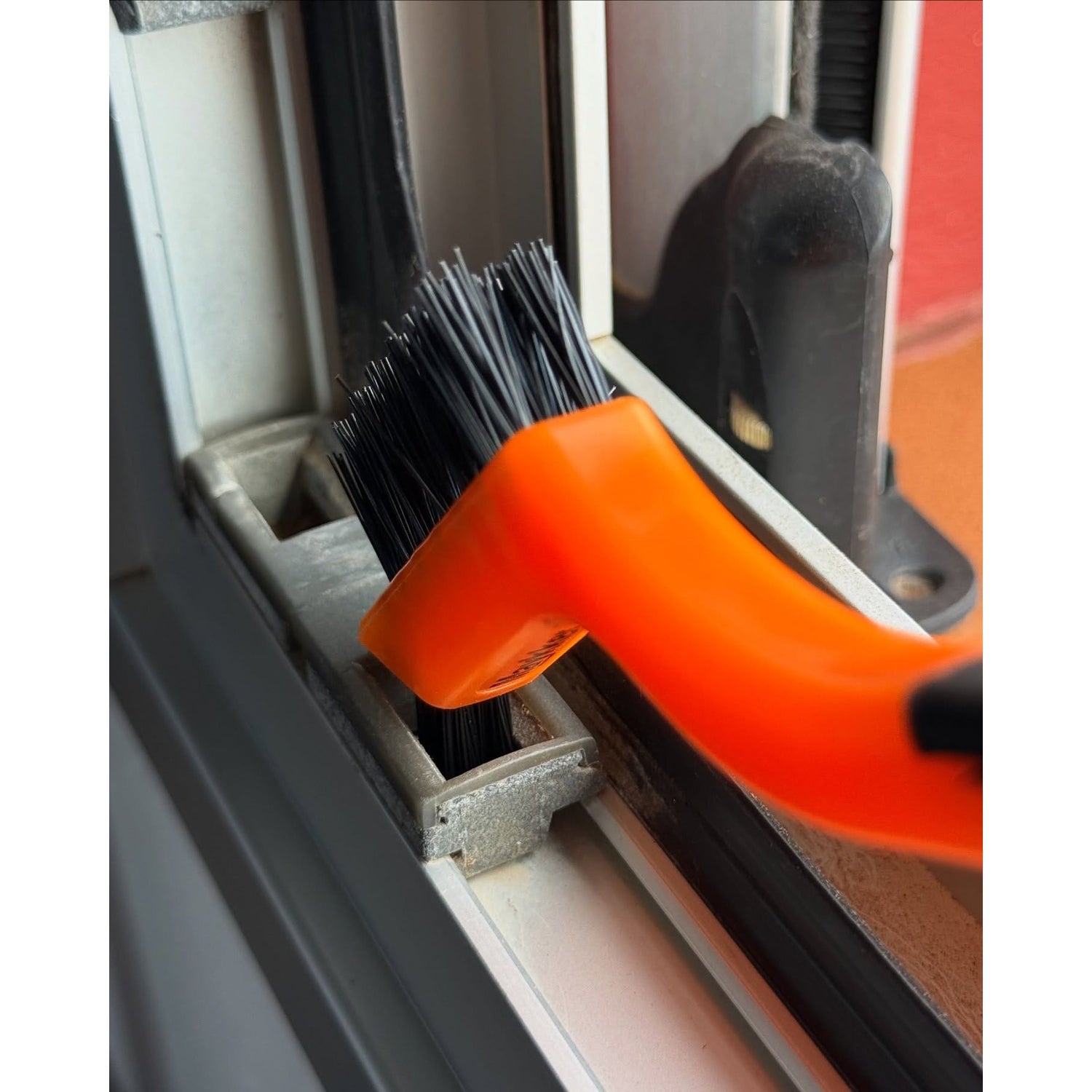 Maykker Trackbrush Fugenbürste 3er Set