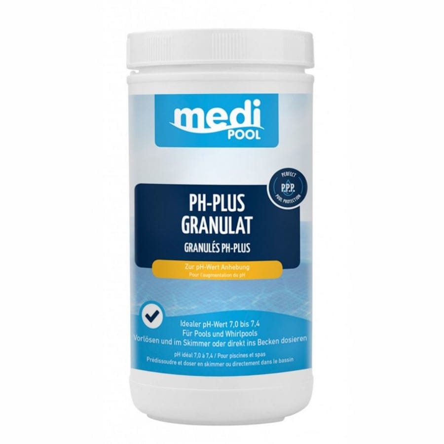 mediPOOL pH-Plus Granulat
