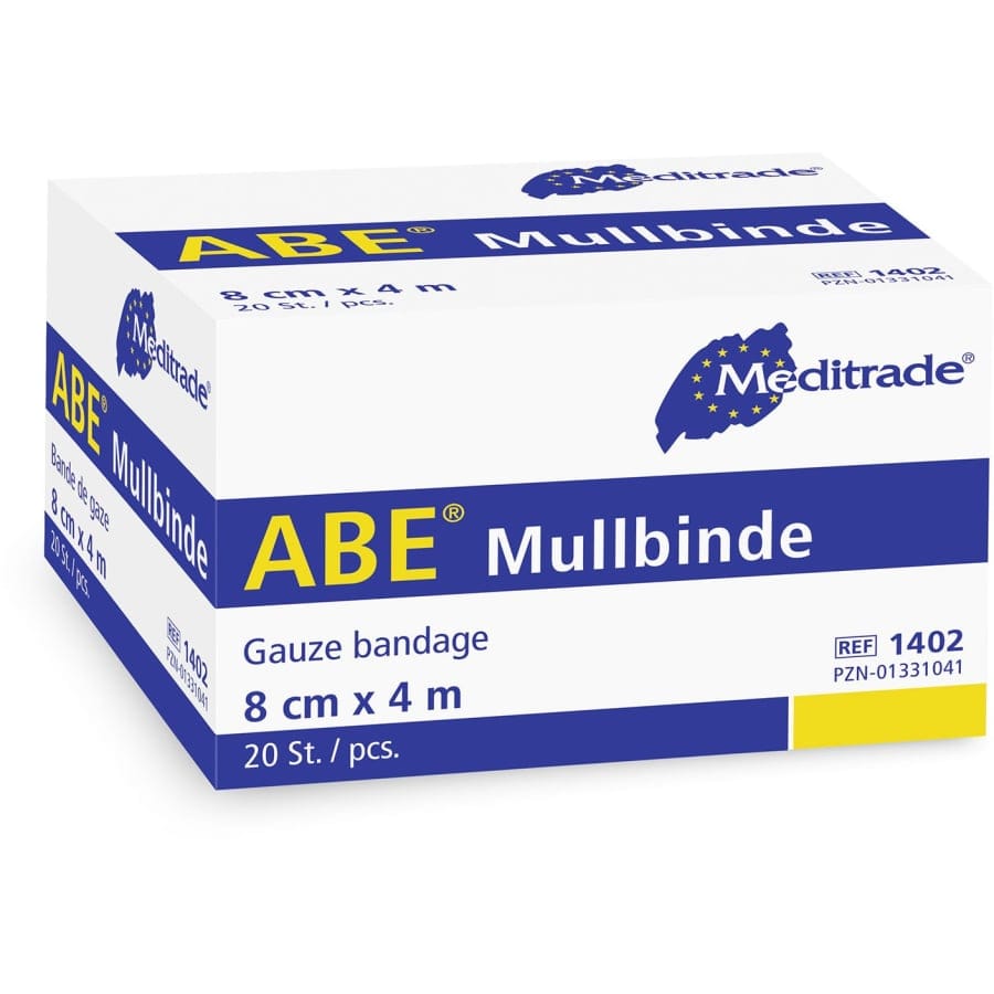 Meditrade ABE® Mullbinde