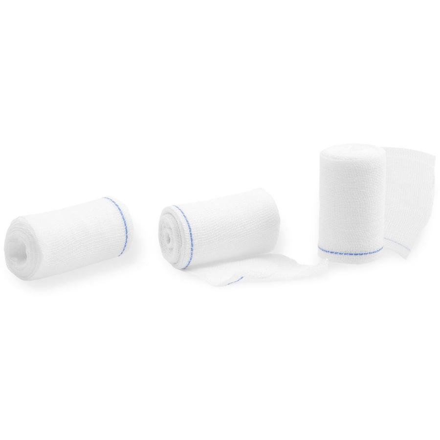 Meditrade ABE® Tamponadebinde, unsteril, 20-fädig