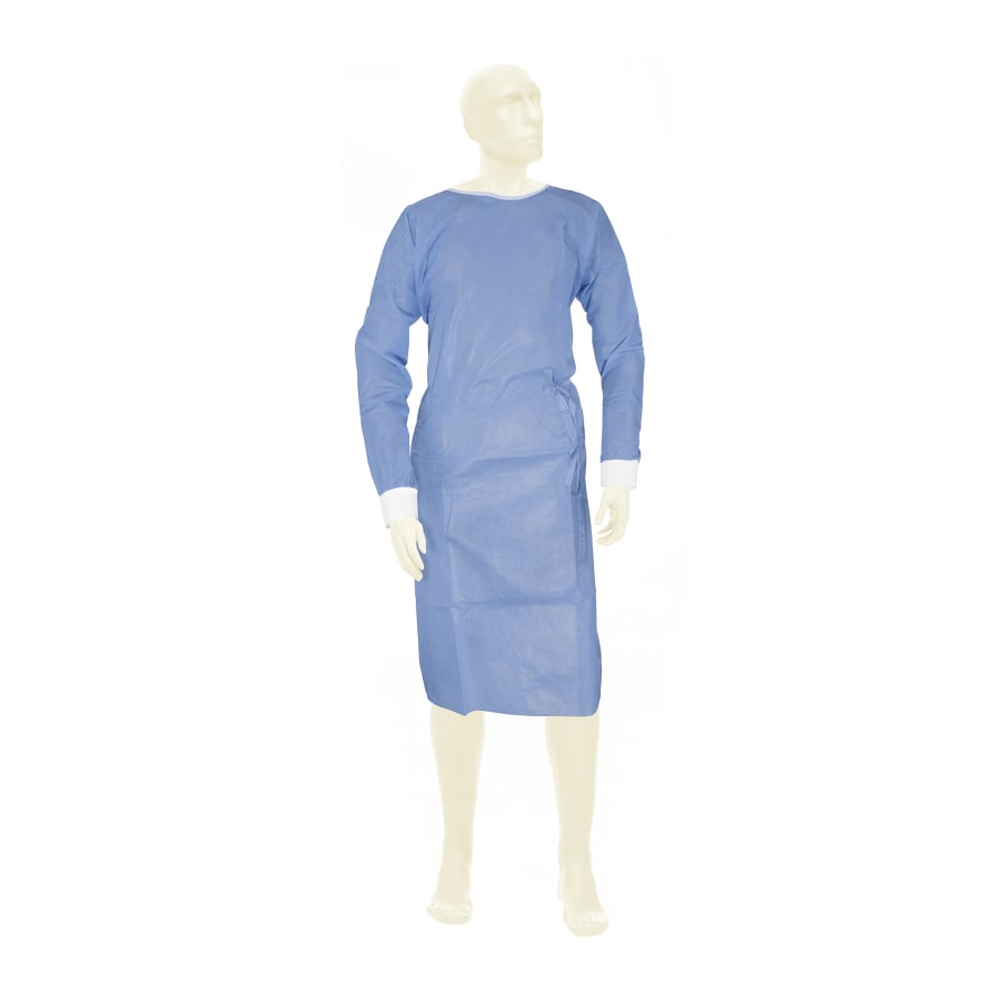 Meditrade OP-Kittel Suavel® OP PRO Expert, verstärkt, steril 1 Karton (30 Packungen × 1 Stück), M