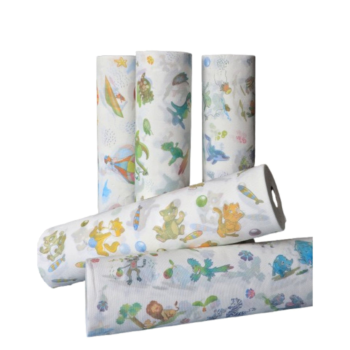 Meditrade Rollicel® Kidsroll Liegenabdeckung, Zellstoff