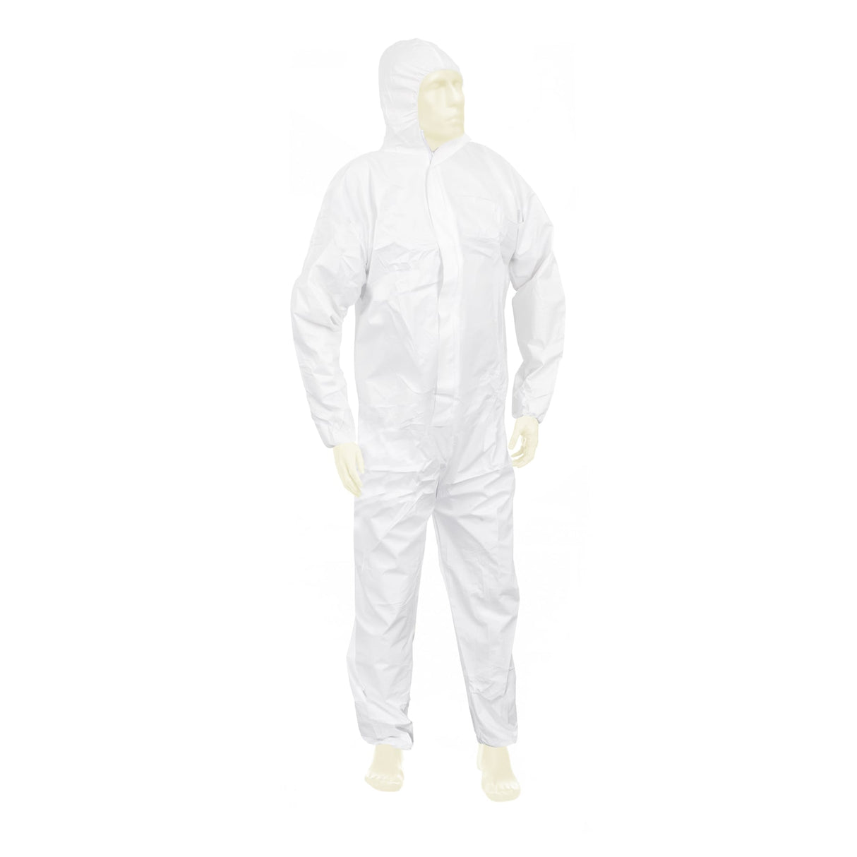 Meditrade Suavel® YETI Overall Schutzanzug, weiß 1 Stück, M