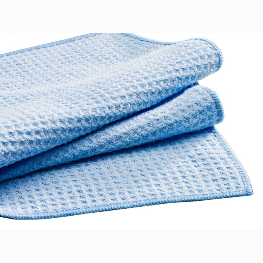 MEGA Clean Professional Mikrofaser Waffeltuch, 50 x 70 cm