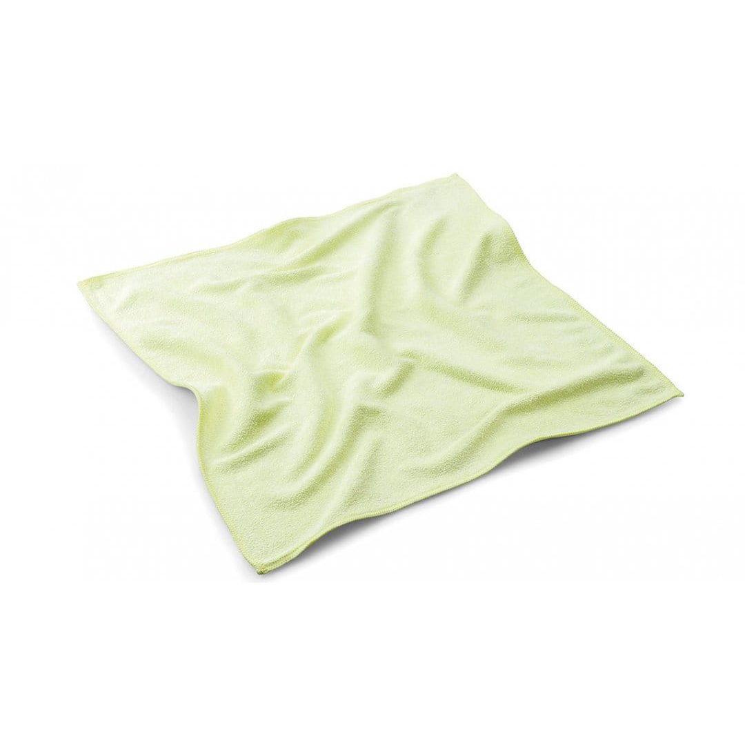 MEGA Clean Professional Stretch light Microfasertuch, 40 x 40 cm Gelb