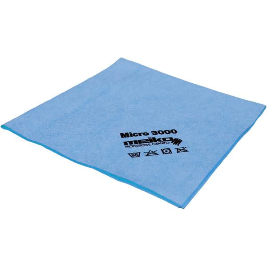 Meiko Micro 3000 Mikrofasertuch 37 x 40 cm blau