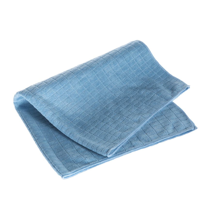 Meiko MICRO WAFFEL Mikrofaser-Bodentuch 50 x 60 cm blau