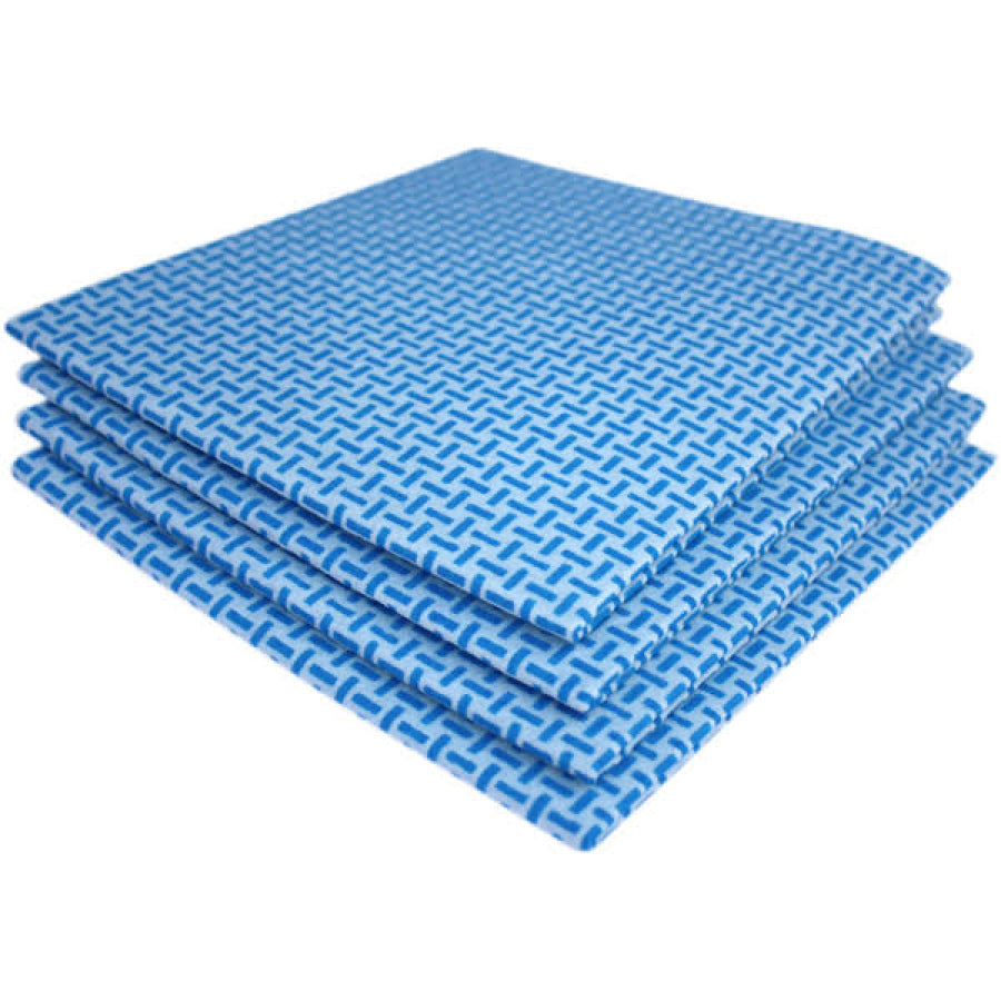 Meiko Universaltuch III beschichtetes Wischtuch 35 x 40 cm blau