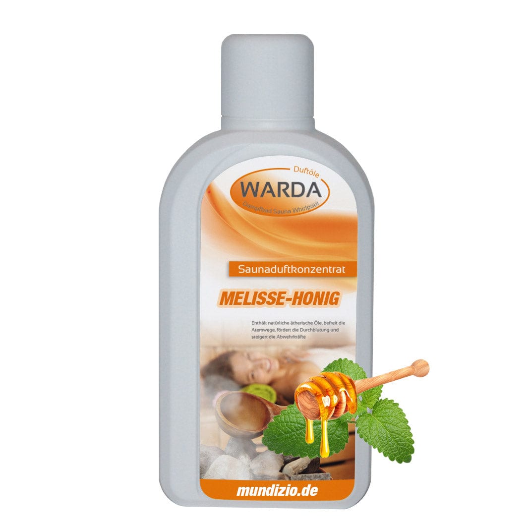 Warda Sauna Aufguss Duft Honig-Melisse
