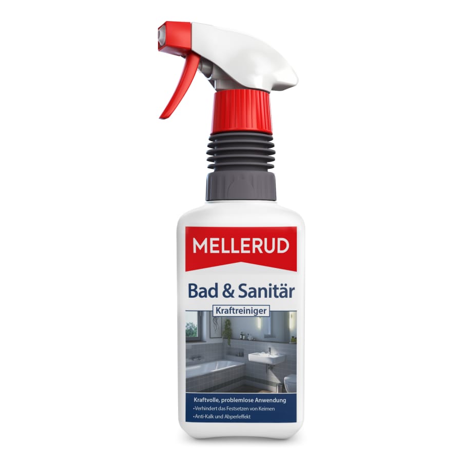 Mellerud Bad & Sanitär Kraftreiniger