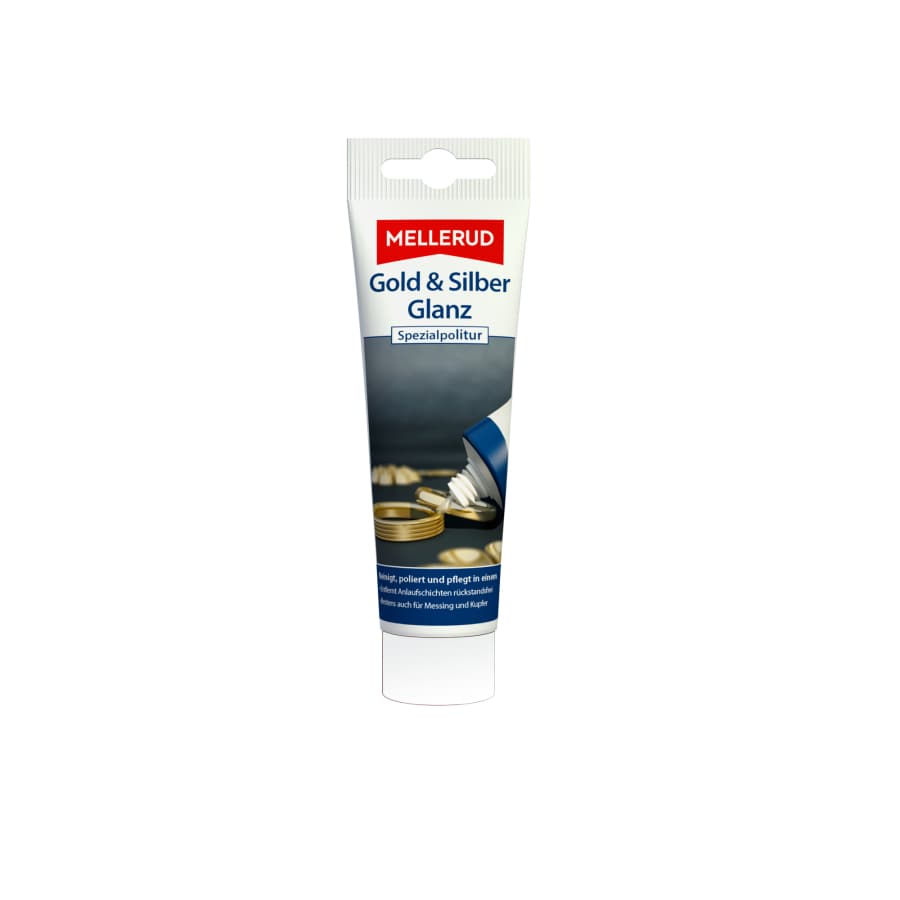 Mellerud Gold & Silber Glanz Spezialpolitur
