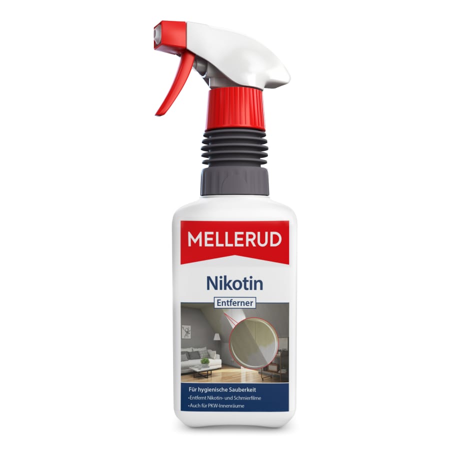 Mellerud Nikotin-Entferner