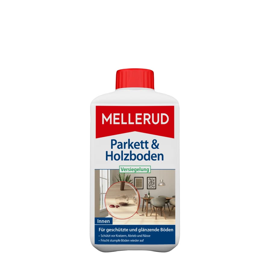 Mellerud Parkett & Holzboden Versiegelung gebrauchsfertig