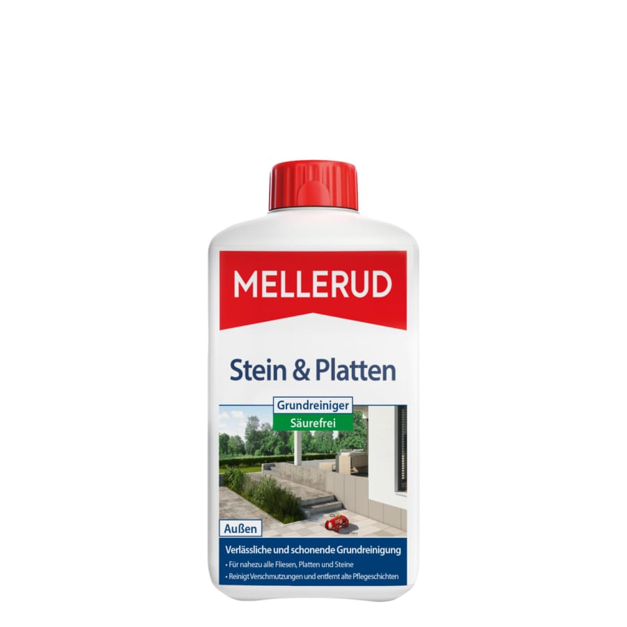 Mellerud Stein & Platten Grundreiniger säurefrei