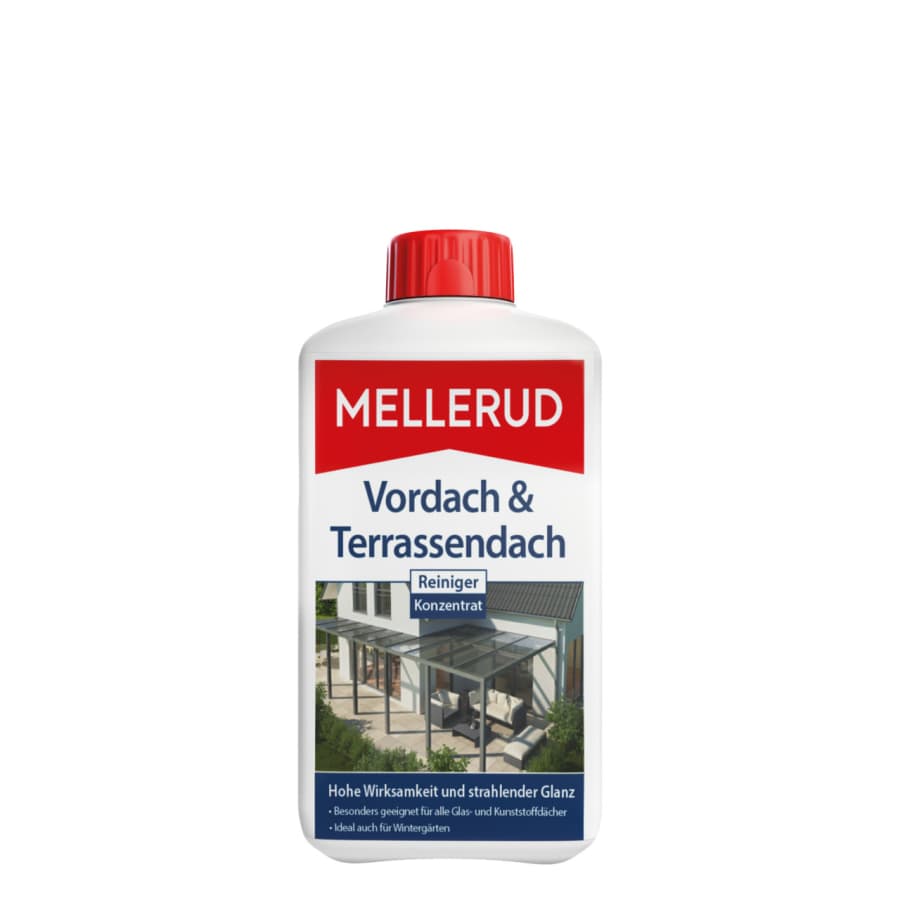 Mellerud Vordach & Terrassendach Reiniger
