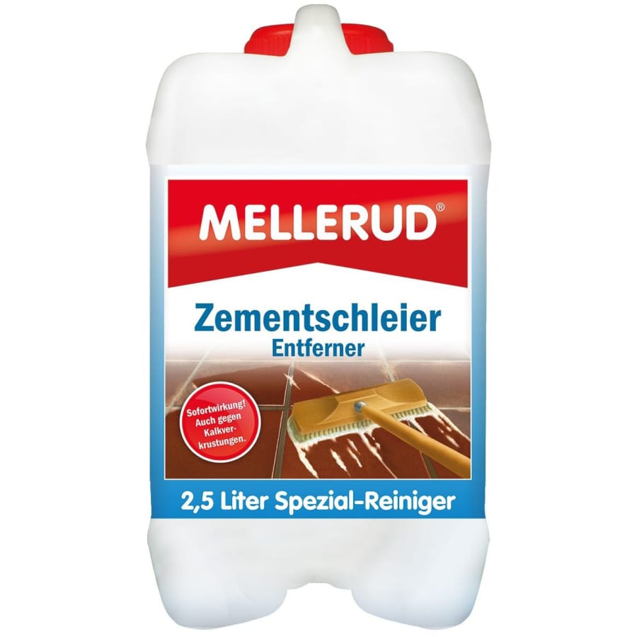 Mellerud Zementschleier Entferner säurehaltig 2,5 l