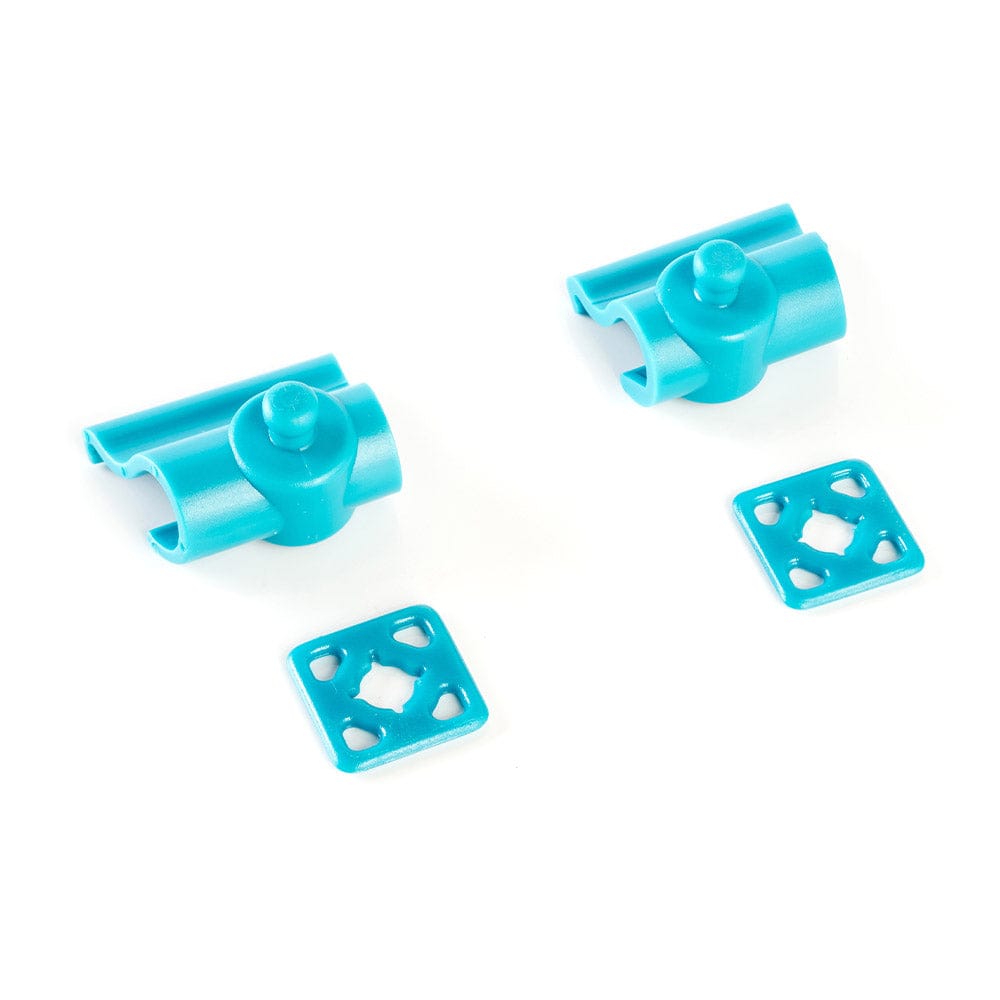 MOERMAN F*Liq Ersatzclips 10 Clips und Knöpfe im Beutel