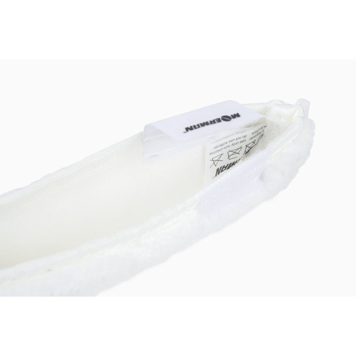 MOERMAN Niveo Einwascherbezug für die Glasreinigung Größe: 15 cm