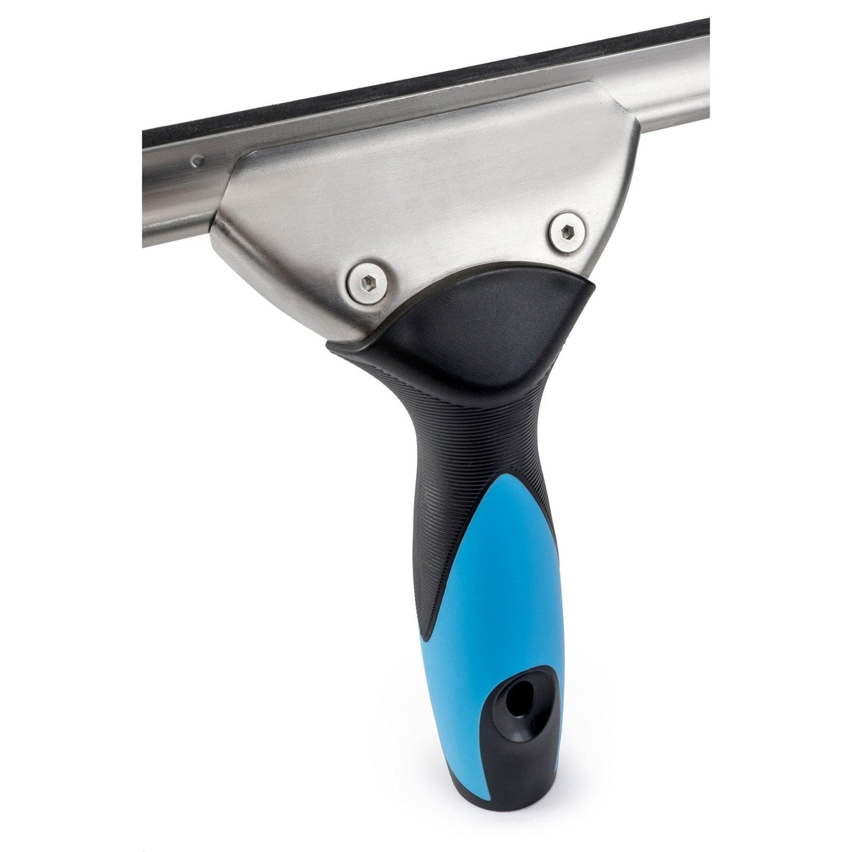 MOERMAN Premium Snapper 2.0 Wischergriff für nachhaltige Glasreinigung mit ergonomischem Design und recycelbaren Materialien.