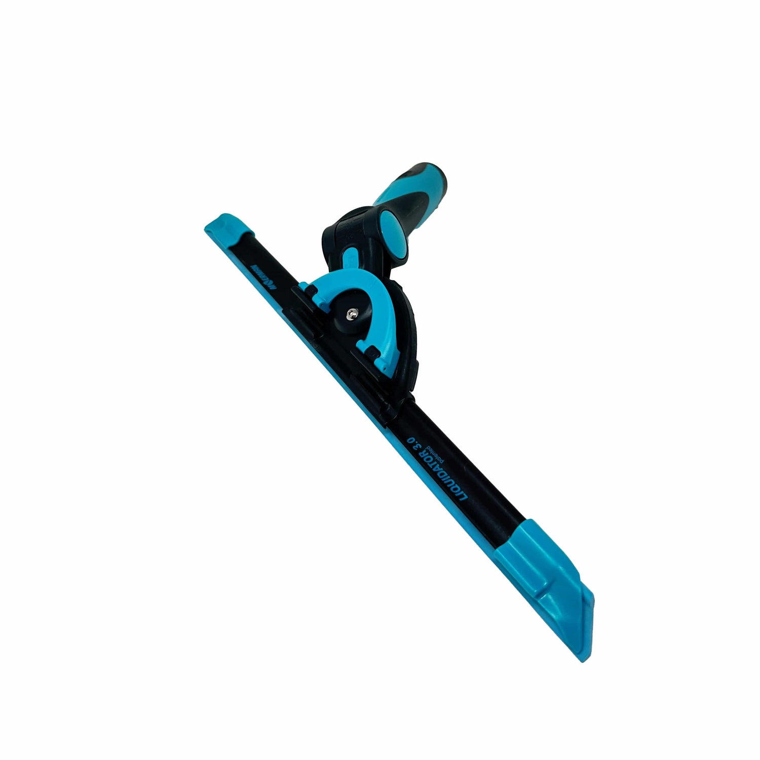 MOERMAN Profi Fensterwischer mit vielen Einstellungsmöglichkeiten