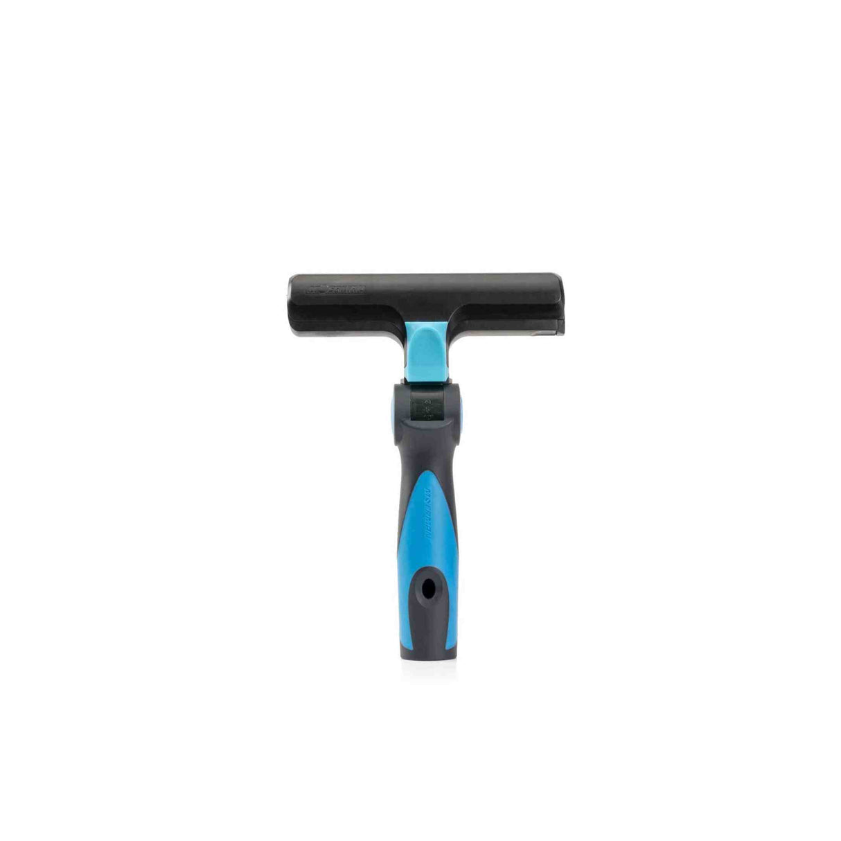 MOERMAN Sharkblade Glasschaber 15 cm - kompaktes und ergonomisches Werkzeug für Fensterreinigung.