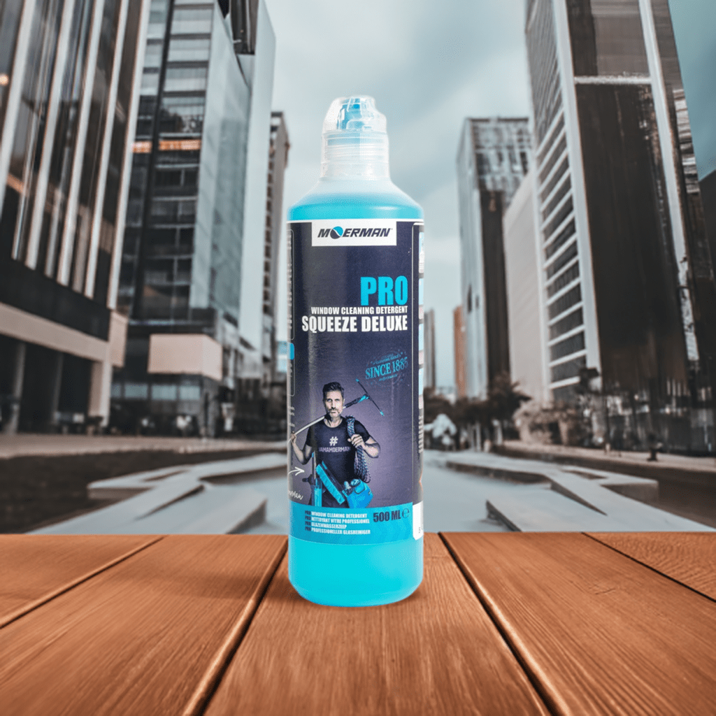 MOERMAN Squeeze Deluxe Glasreiniger