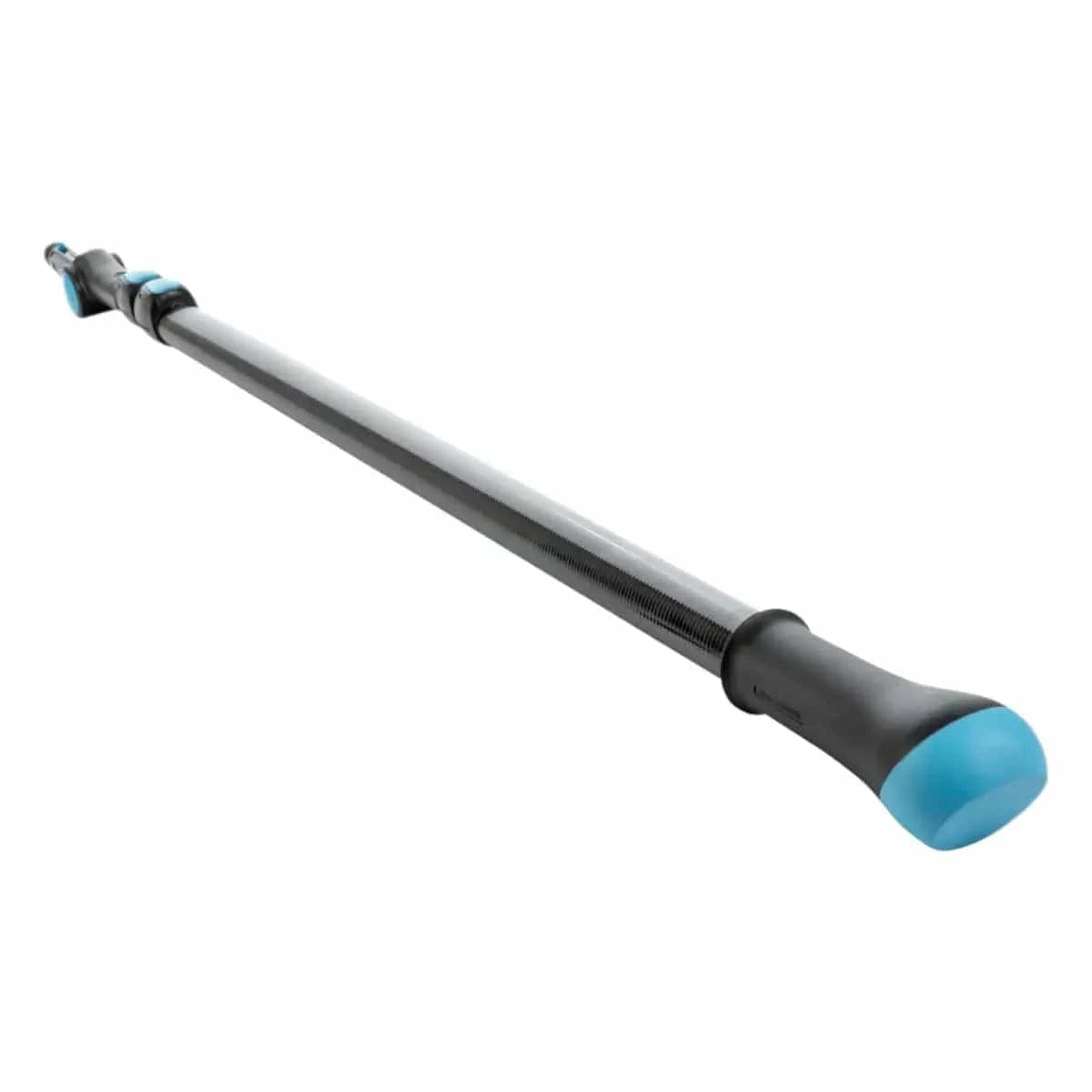 MOERMAN Takumi Deluxe Glasfaser-Karbon Teleskopstange für die Glasreinigung, leicht und robust für professionelle Anwendungen.