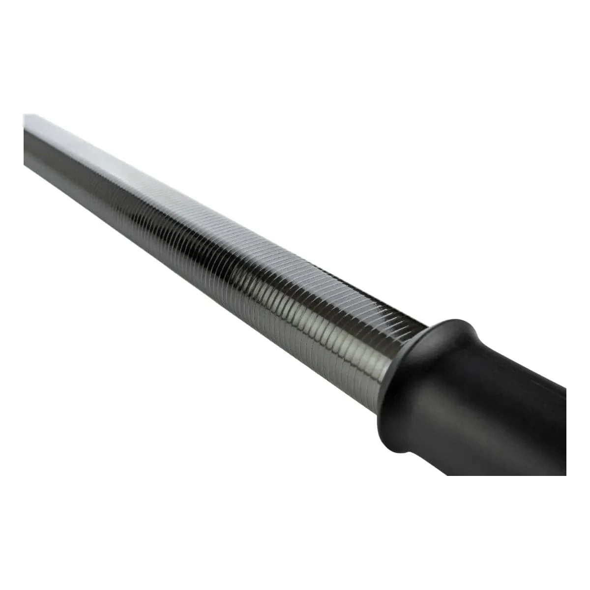 MOERMAN Takumi Deluxe Glasfaser-Karbon Teleskopstange für die Glasreinigung nahaufnahme des Griffs