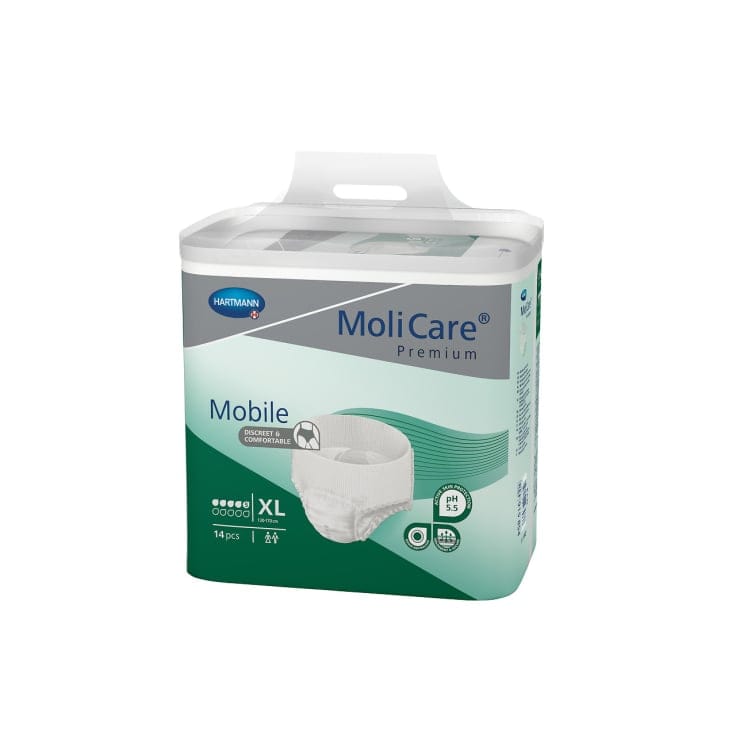 MoliCare Mobile Light Inkontinenzslip Inkontinenzschutz diskret