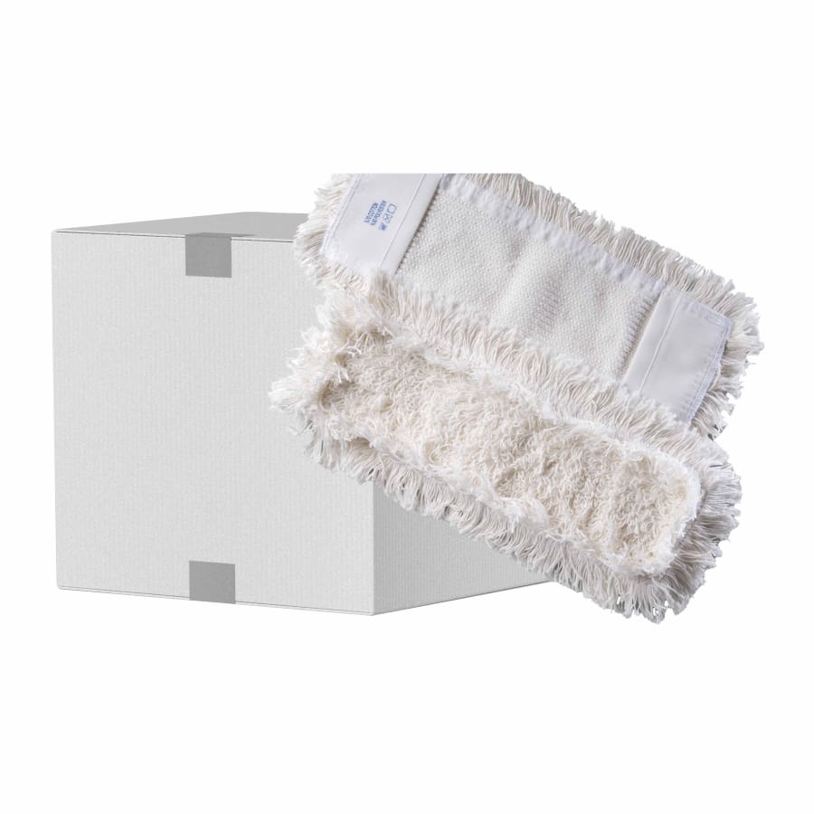 Mopptex Baumwollmopp ECONOMY Tufting 1 Karton = 60 Stück, Breite: 50