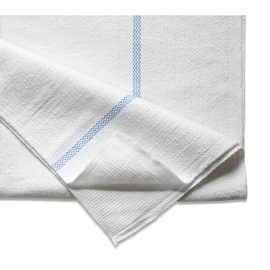 Mopptex Bodentuch, Nähvlies, 60 x 60 cm 1 Stück, Farbe: weiß