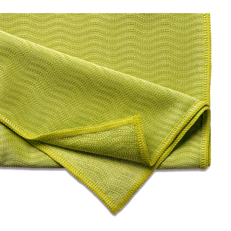 Mopptex Filsain Performance Poliertuch, 40 x 40 cm gelb, Karton (200 Stück)