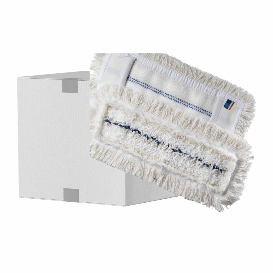 Mopptex Hospitalmopp EVO1 1 Karton = 50 Stück, Breite: 40